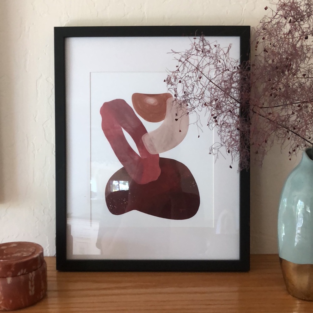 Scandinavian Style Wall Print